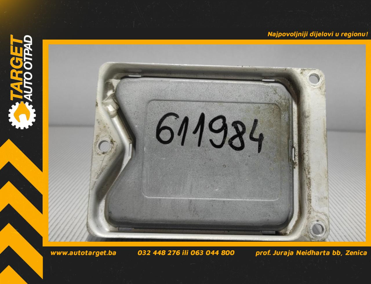 ELEKTRONIKA BRAVE FIAT BRAVO/BRAVA > 95-02 1037359910