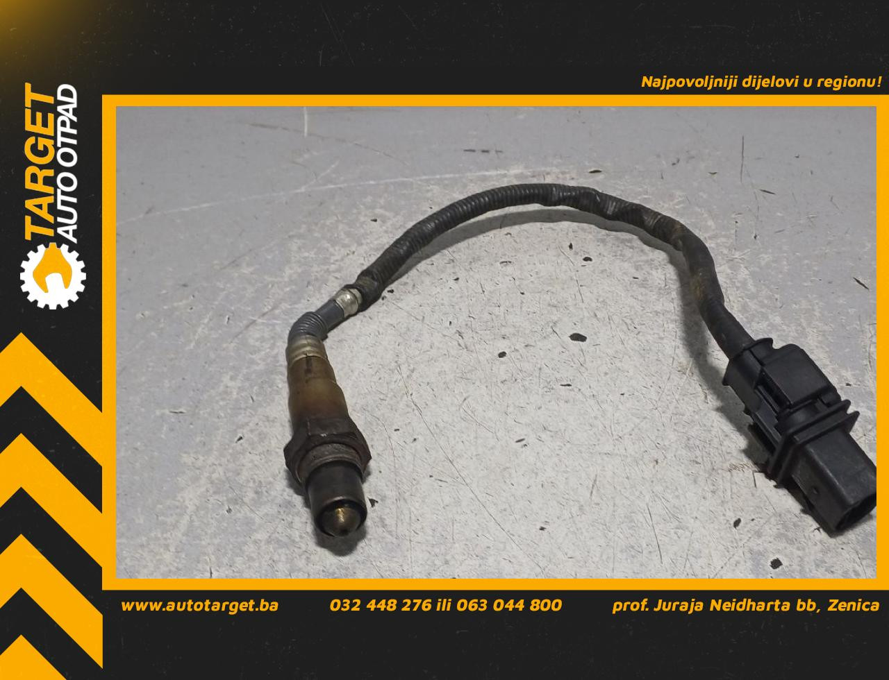 DIJELOVI LAMDA SONDE BMW X1 (E84) > 09-12 2.0 7804369