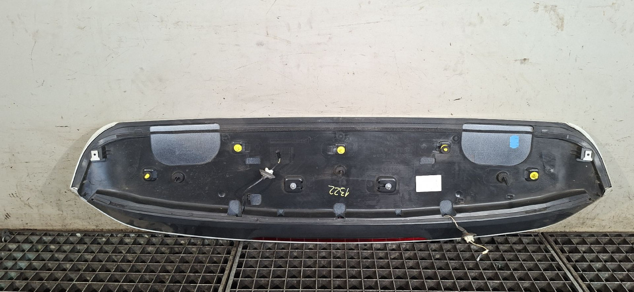 DIJELOVI SPOJLER AUDI Q3 > 11-15 2.0 8U0827933F