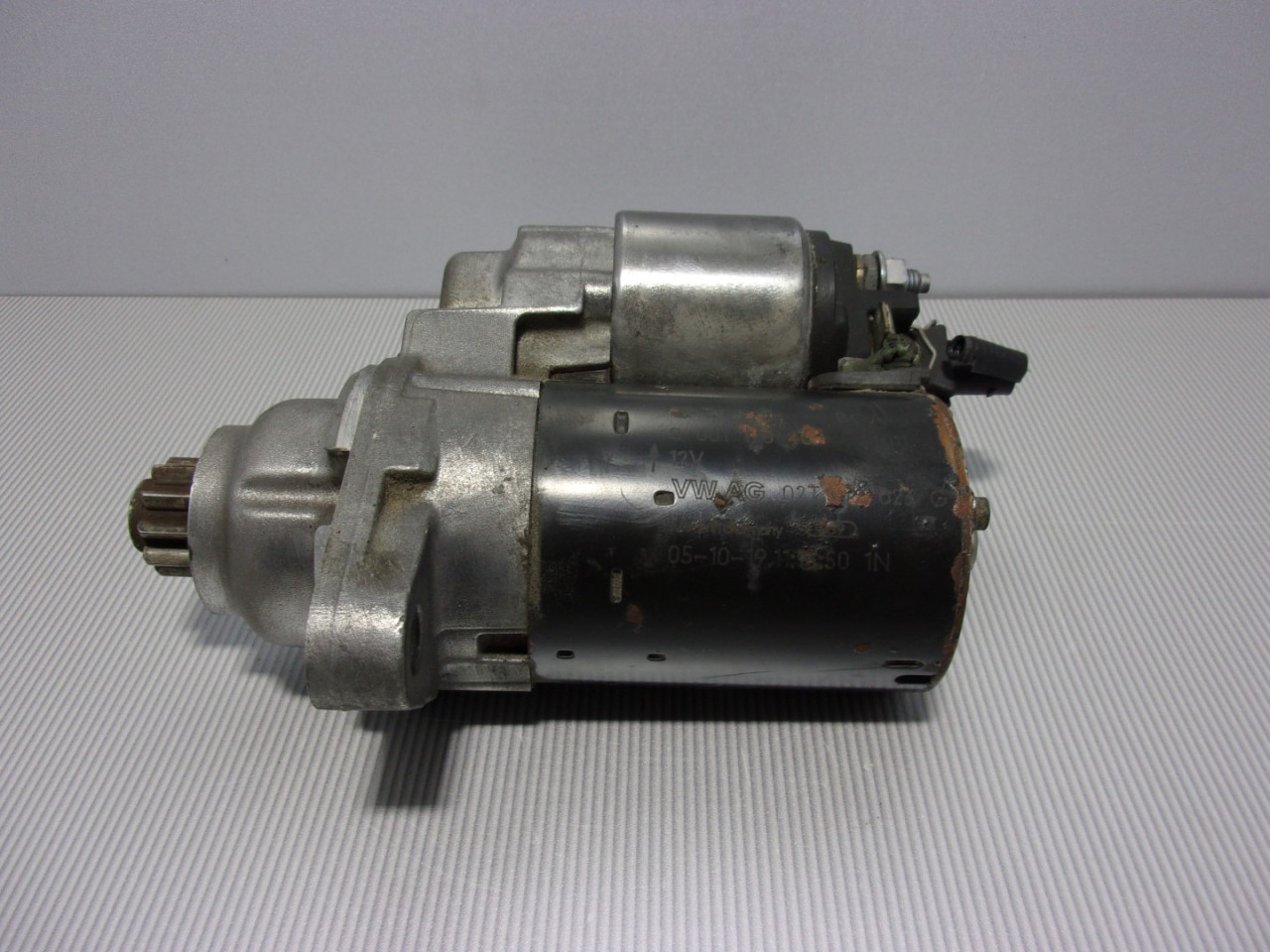 ALNASER SKODA FABIA > 04-07 02T911023G 02T911023G