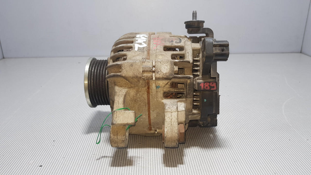 ALTERNATOR TOYOTA YARIS > 06-09 270600N011