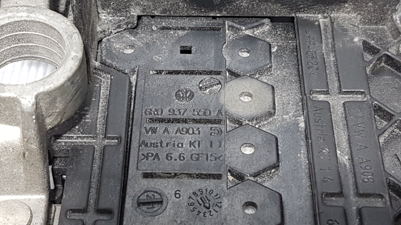 DIJELOVI KLEMA VW POLO > 09-14 6R0937550A