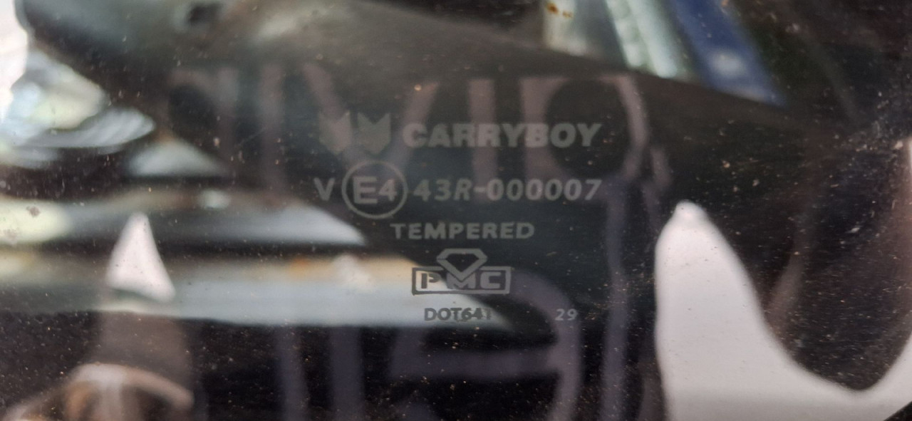 DIJELOVI STAKLO NISSAN NAVARA PATHFINDER > 10-15