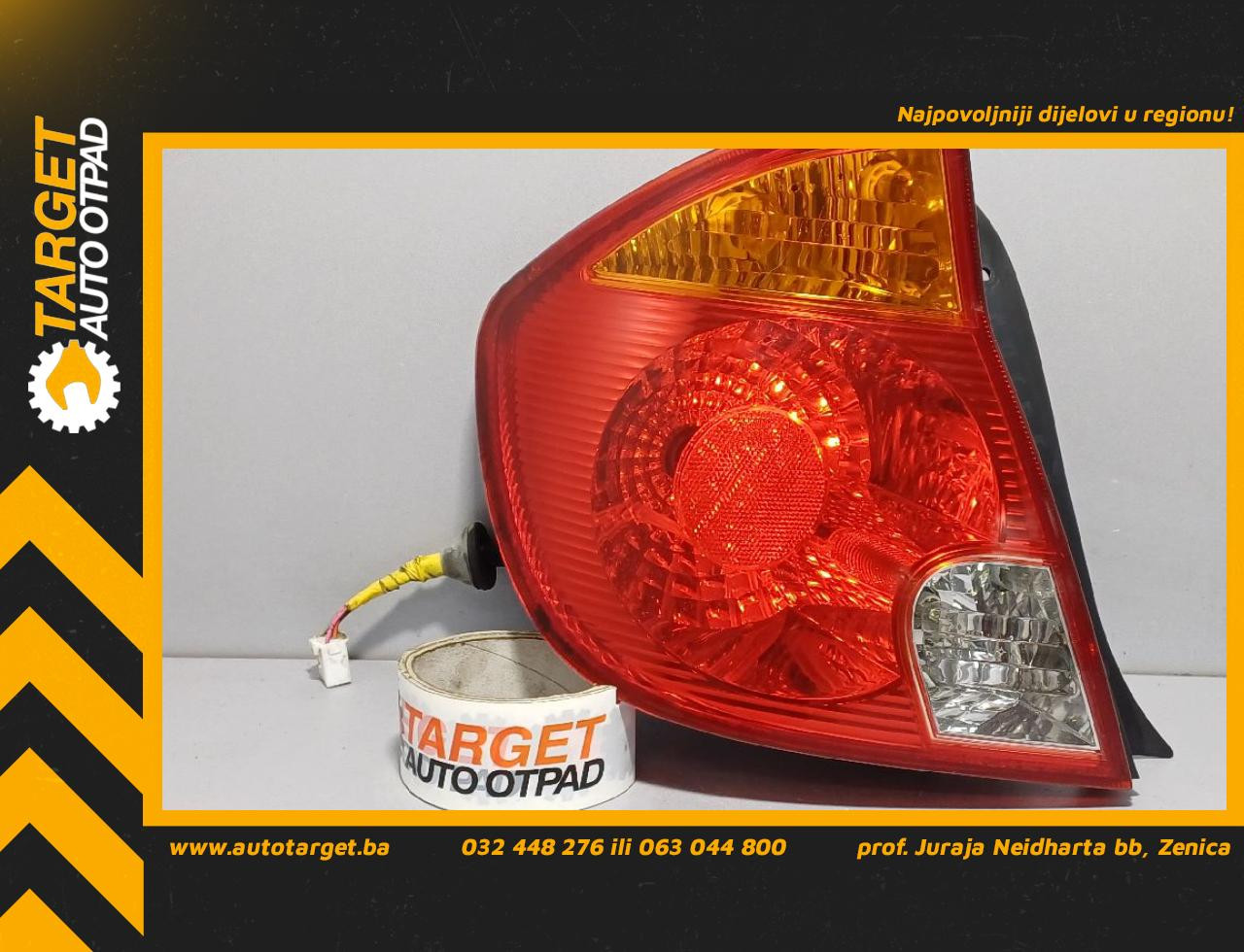 STOP SVJETLO HYUNDAI ACCENT > 02-06 92401257