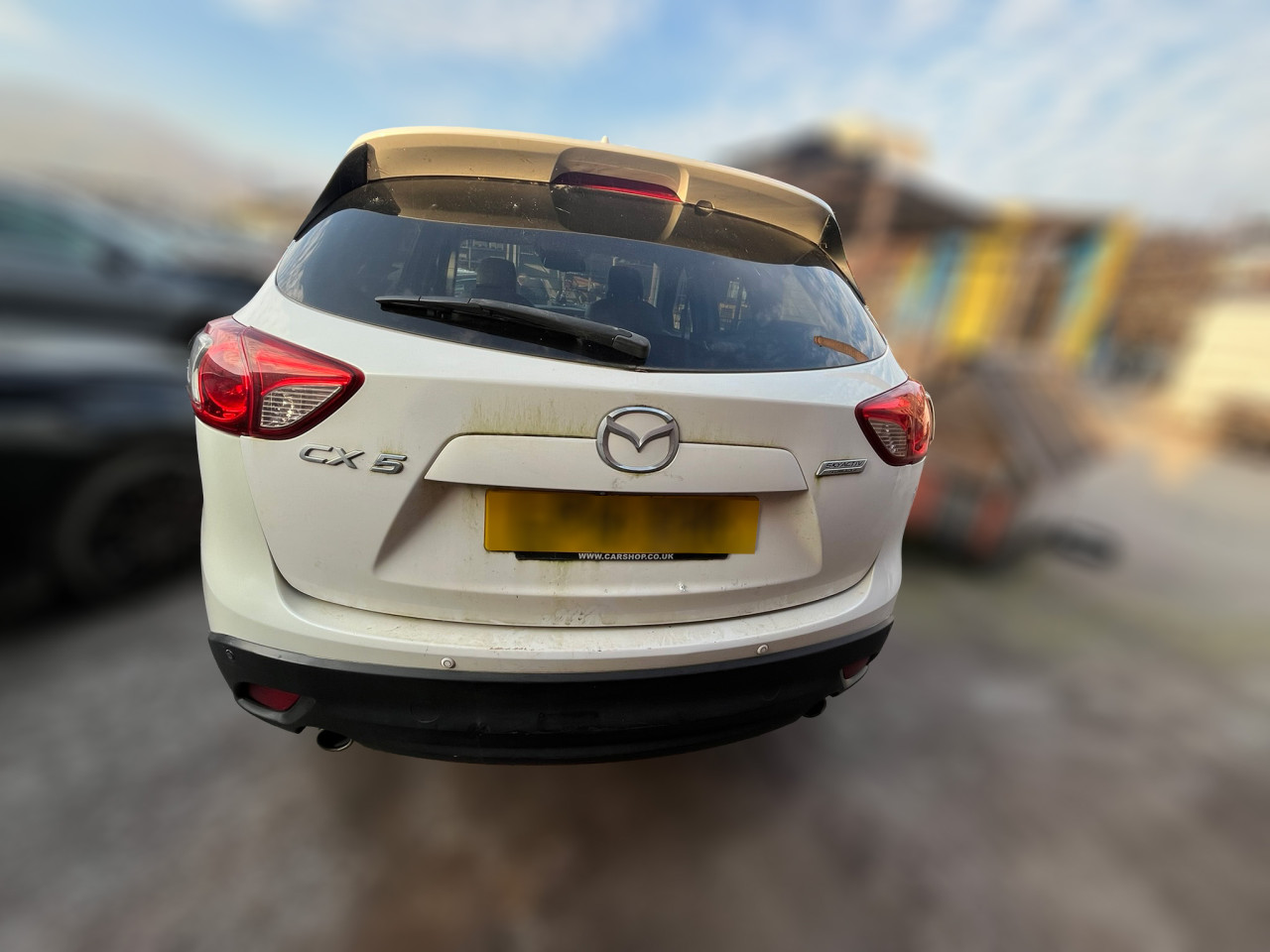 DIJELOVI MAZDA CX5 > 12-15 2.2 Dizel SHY1 MOTOR