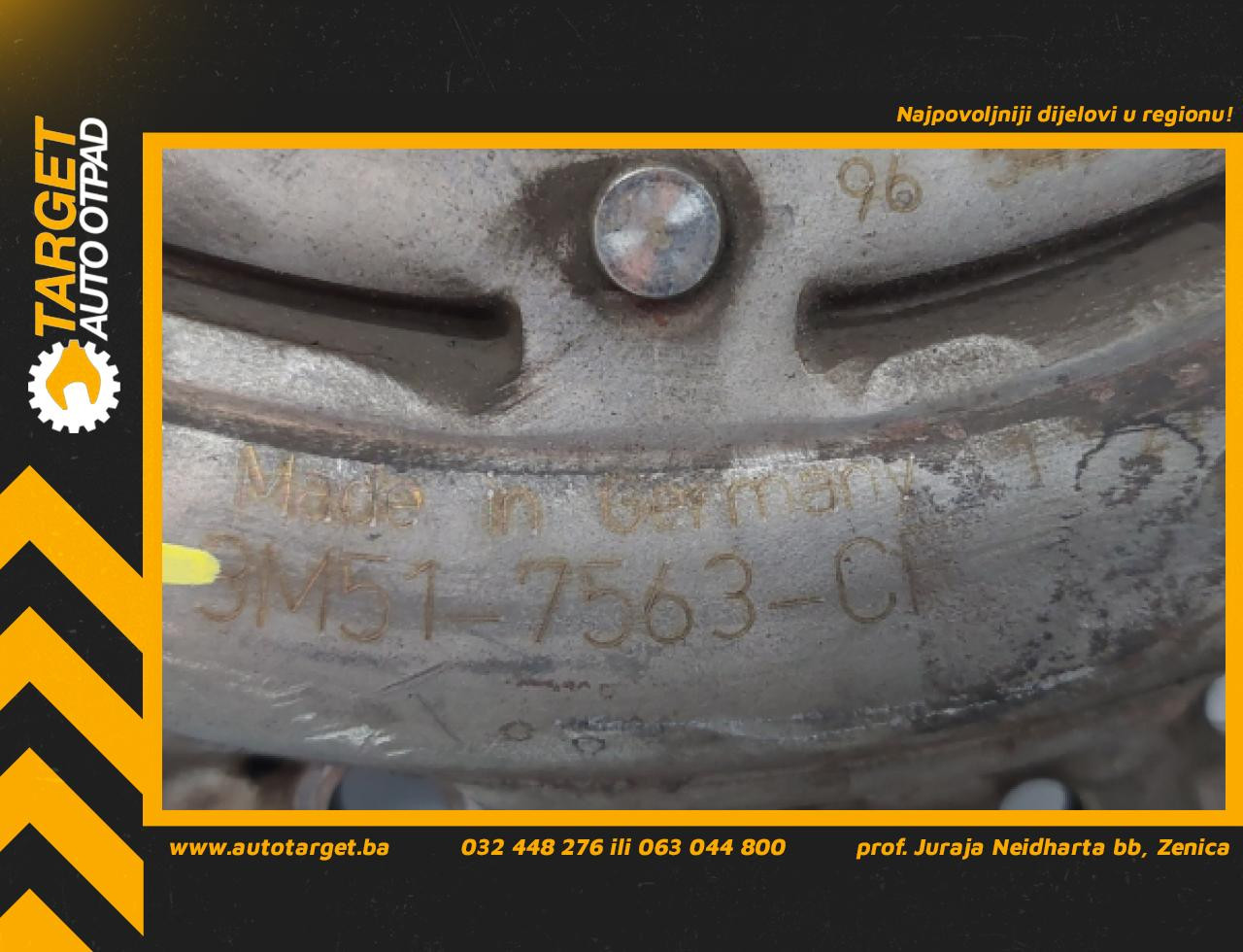 DIJELOVI KORPA FORD FOCUS > 07-11 1.6 3M517563CF