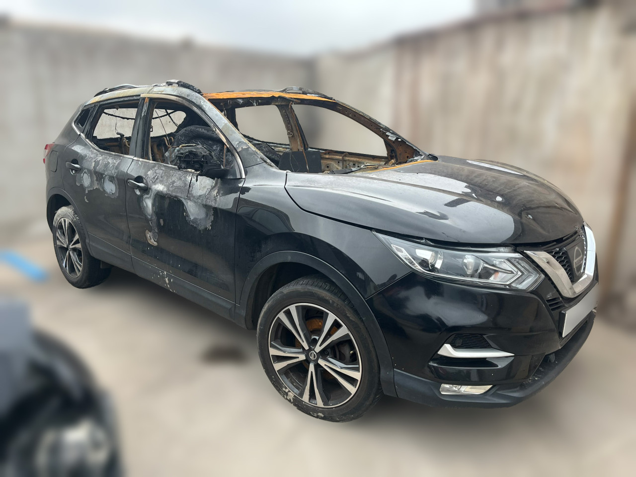 NISSAN QASHQAI 2017 1.5 DCI 81KW MJENJAC MOTOR K9K646 DIJELOVI