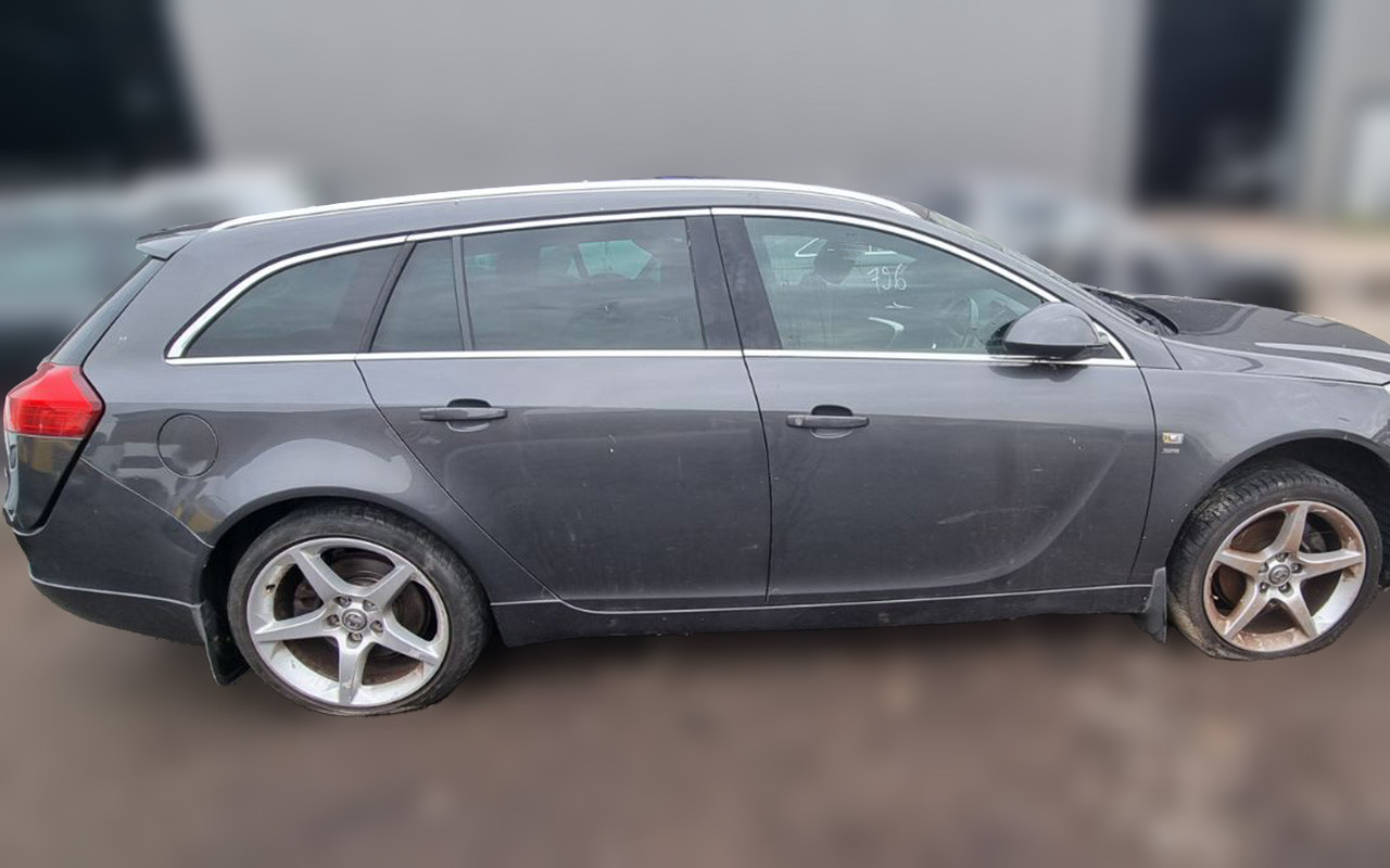 DIJELOVI OPEL INSIGNIA > 09-13 2.0 Dizel A20DTH MOTOR