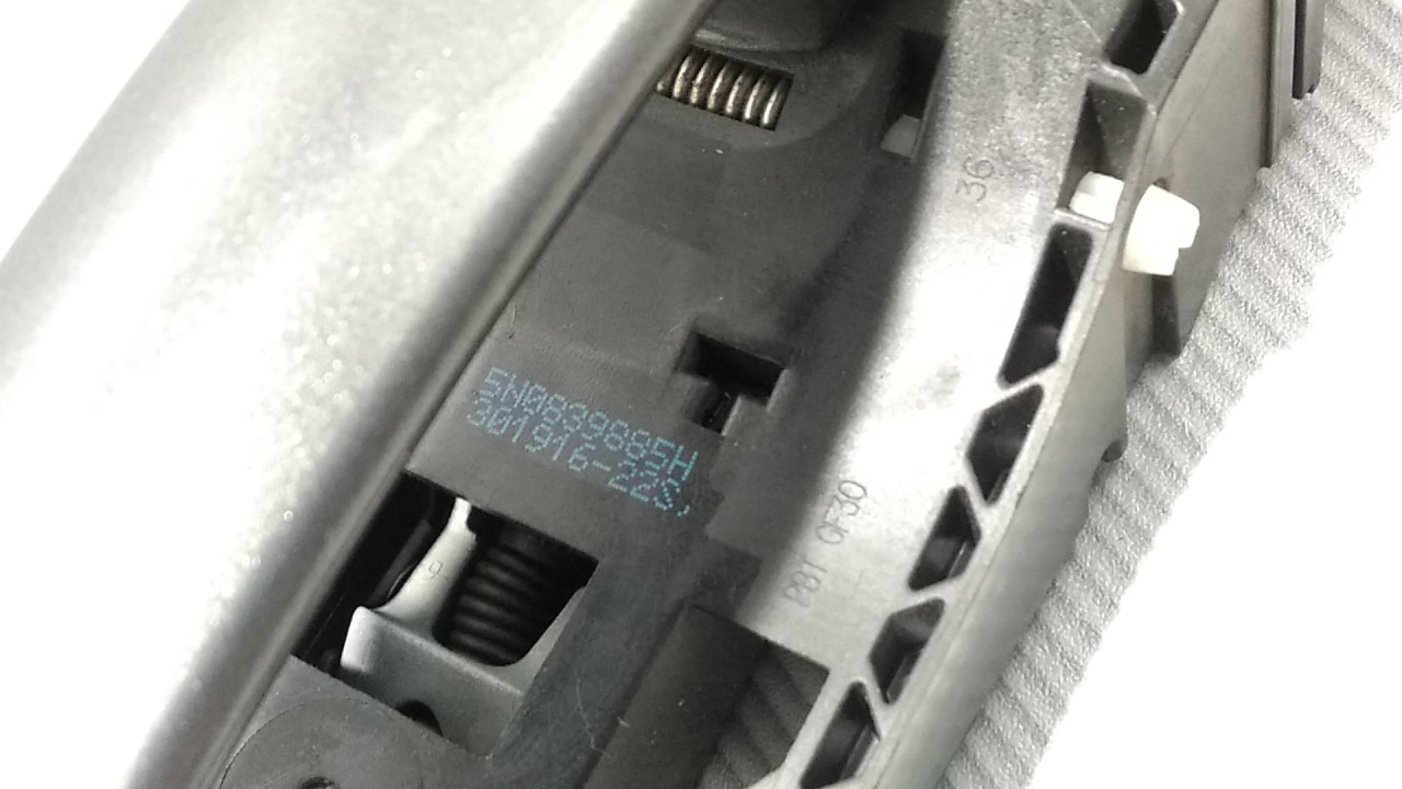 DIJELOVI RUCKA VRATA VW TIGUAN > 07-11 5N0839885H