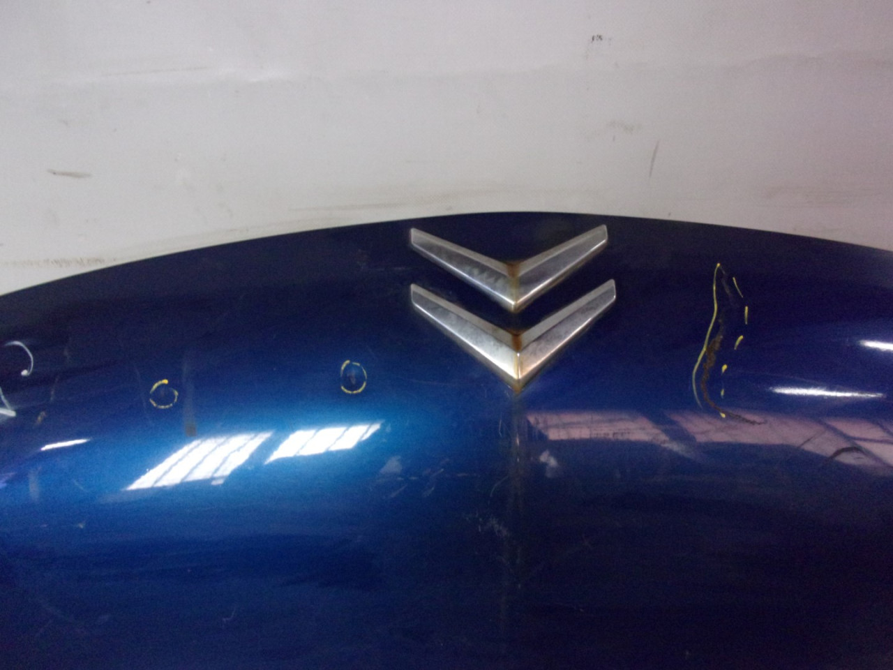 DIJELOVI HAUBA CITROEN C1 > 05-08 CI201007