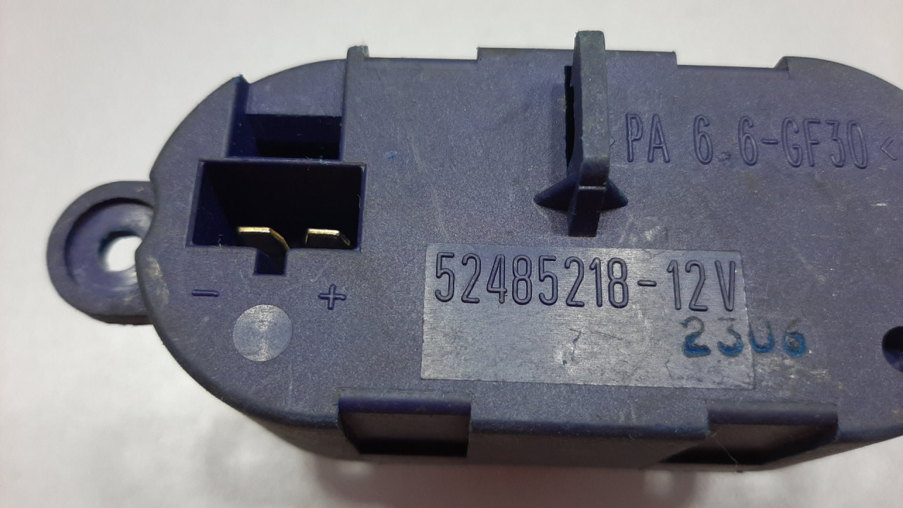 ELEKTRONIKA REOSTAT RENAULT LAGUNA > 01-05 52485218