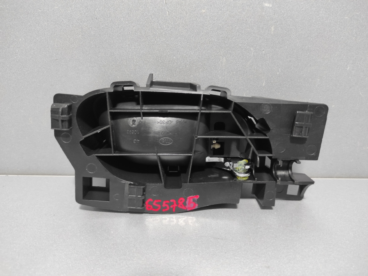UNUTRASNJA RUCKA VRATA CITROEN C4 > 10-17 9660525480