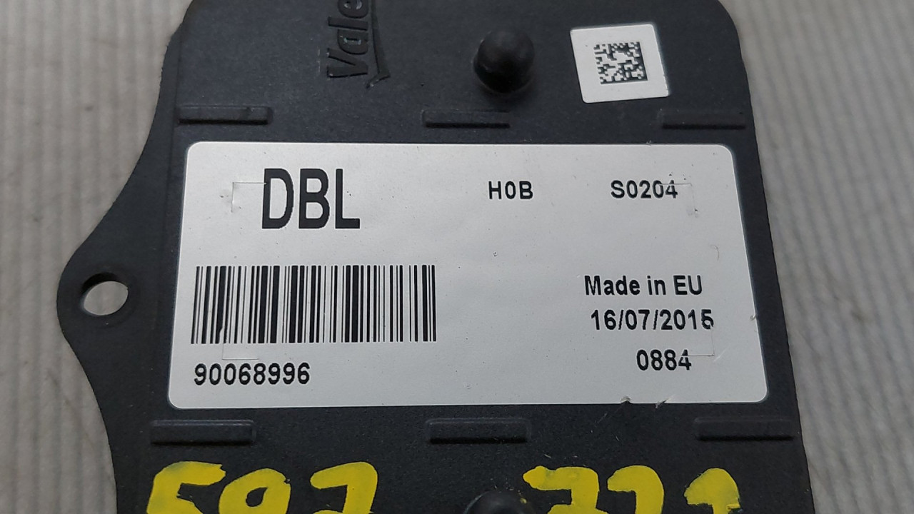 DIJELOVI BALAST FARA VOLVO XC60 > 17- 90068996