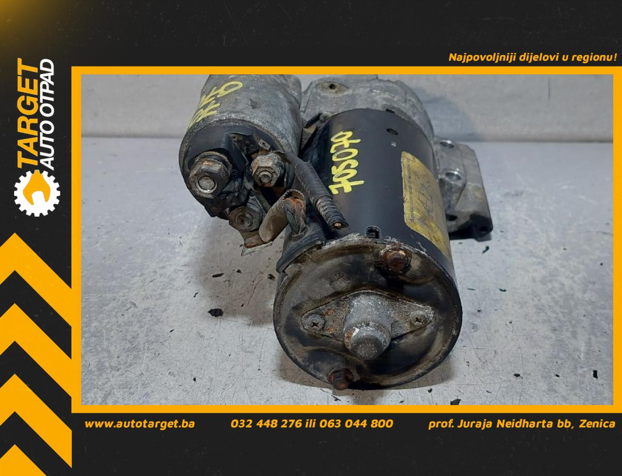 ALNASER BMW SERIJA 3 (E90/E91) > 05-09 12417798006 0001139002