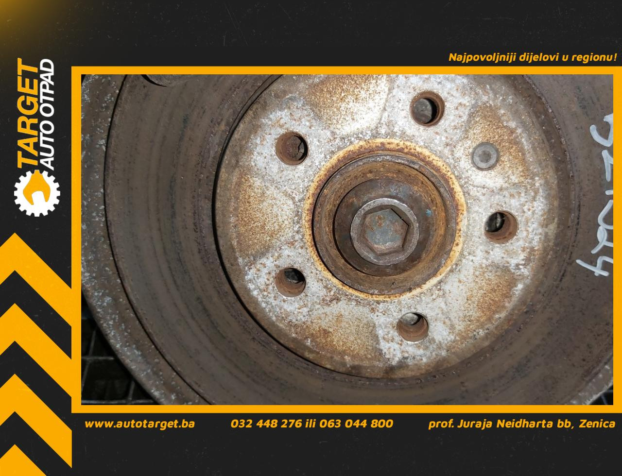 DIJELOVI GLAVCINA AUDI A5 (8T3/8F7) COUPE > 07-11