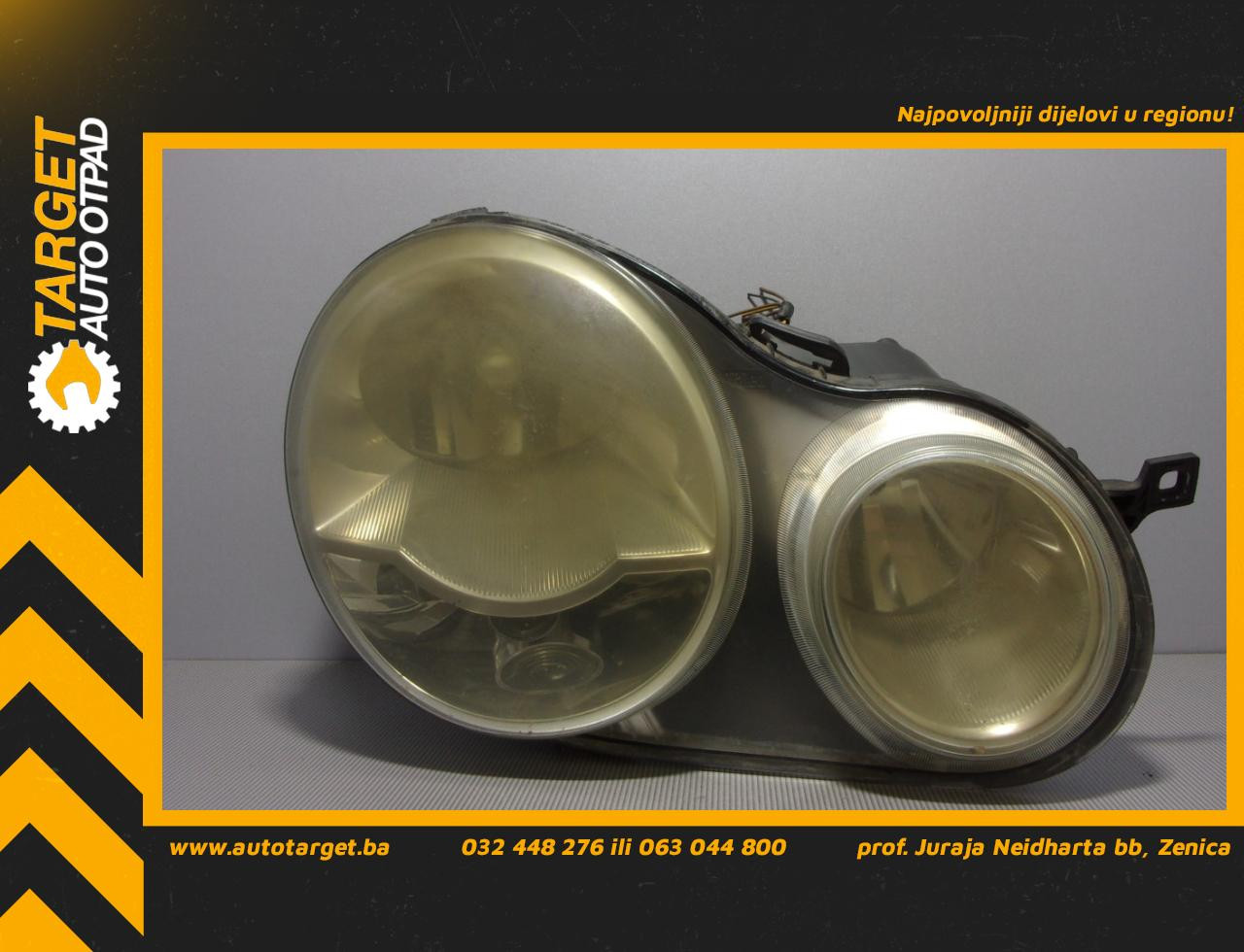 DIJELOVI FAR VW POLO > 01-05 VW021014 6Q1941008AF
