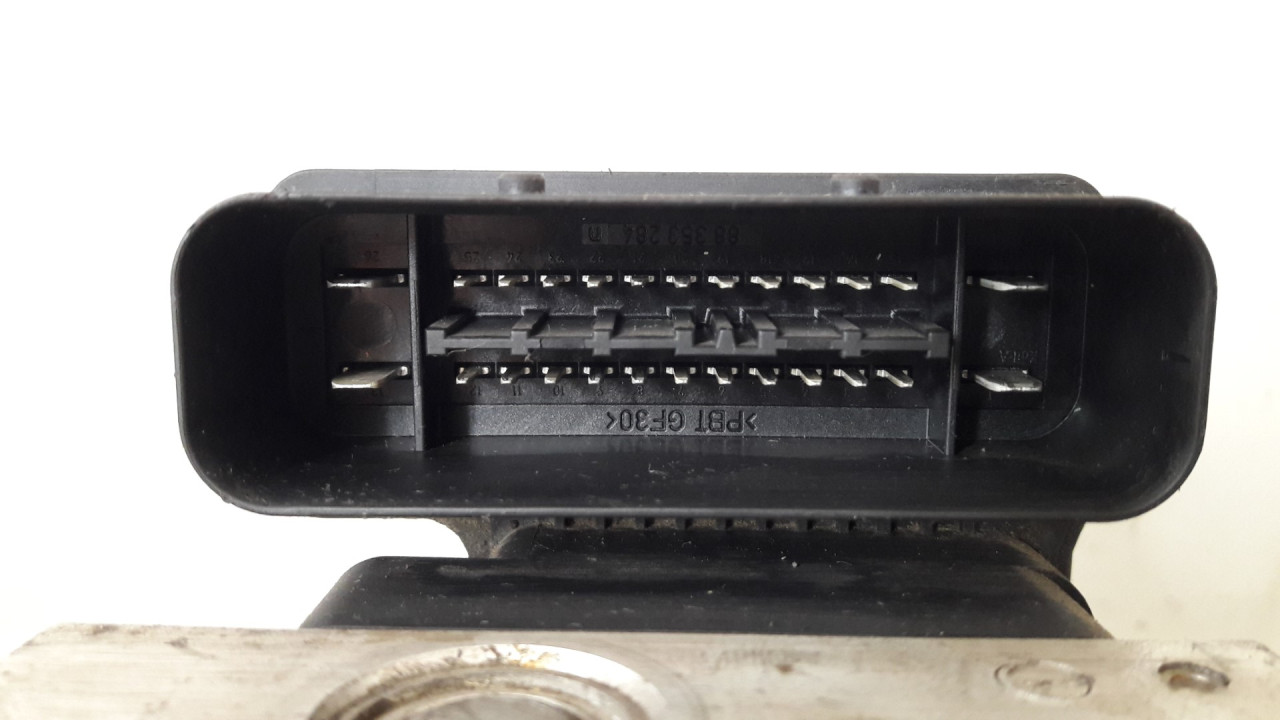 ABS ELEKTRONIKA FORD C-MAX > 03-07 3M512M110AD 10097001