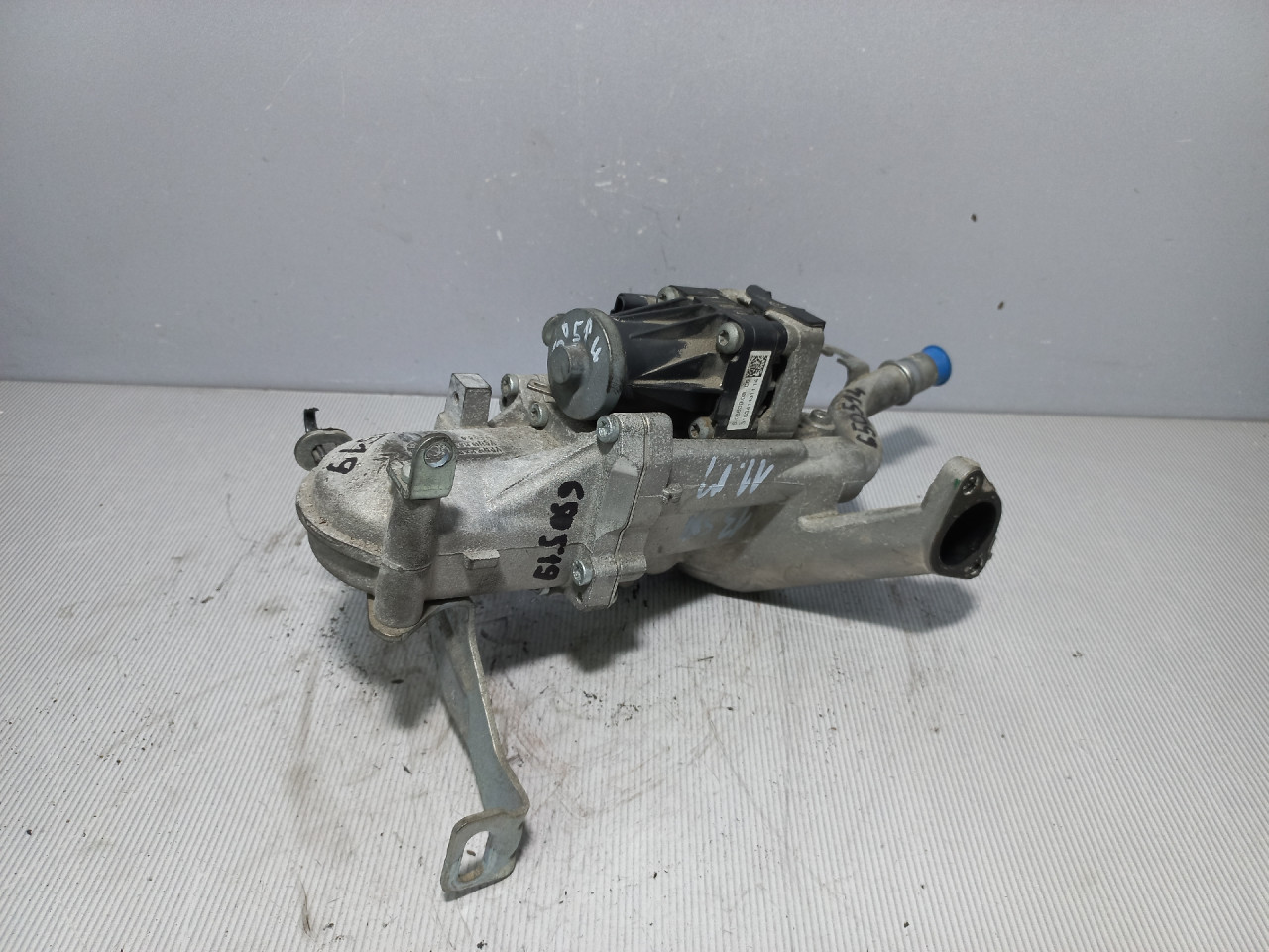 HLADNJAK EGR VENTILA CITROEN BERLINGO > 12-15 PLH19206A