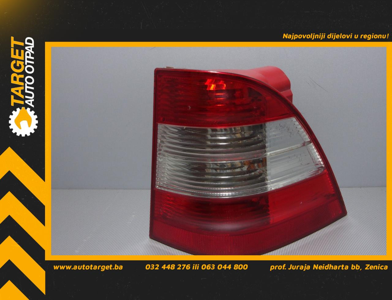 STOP SVJETLO MERCEDES ML (W163) > 02-05 ME822016