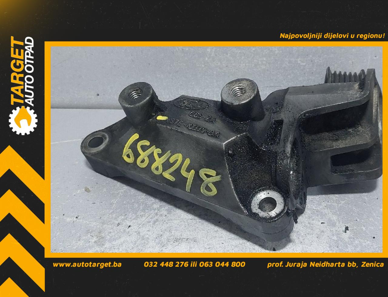 DIJELOVI NOSAC FORD MONDEO > 04-07 XS7E10039BA