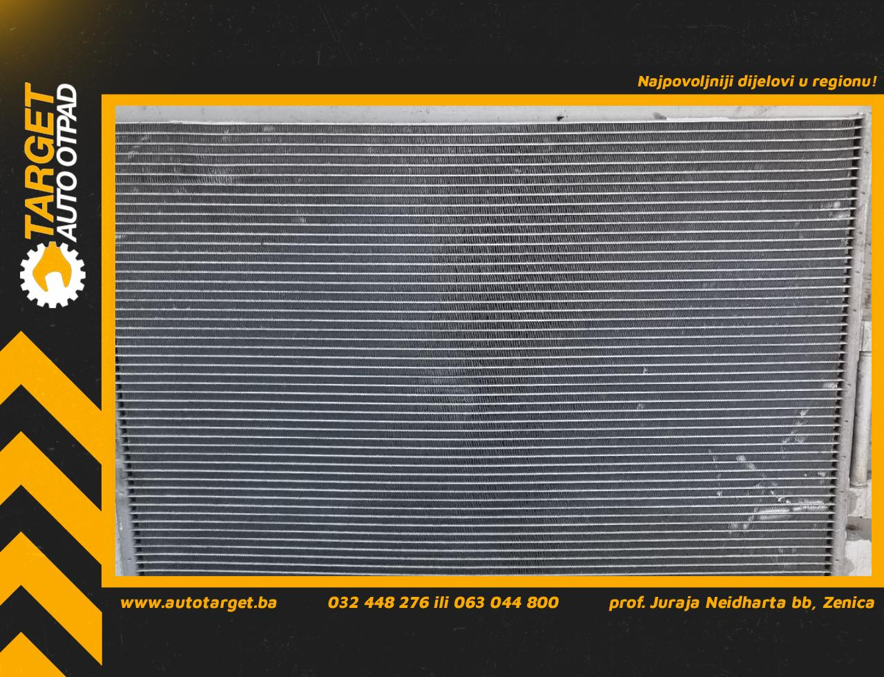 DIJELOVI HLADNJAK KLIME VW GOLF 7 > 12-16 5WA816411B