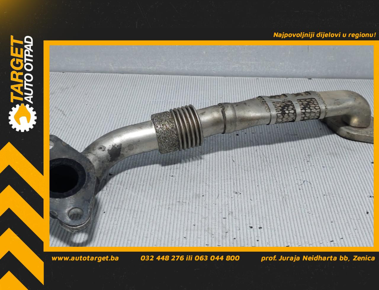 DIJELOVI CRIJEVO EGRA VW TOURAN > 03-06 03G131521AH