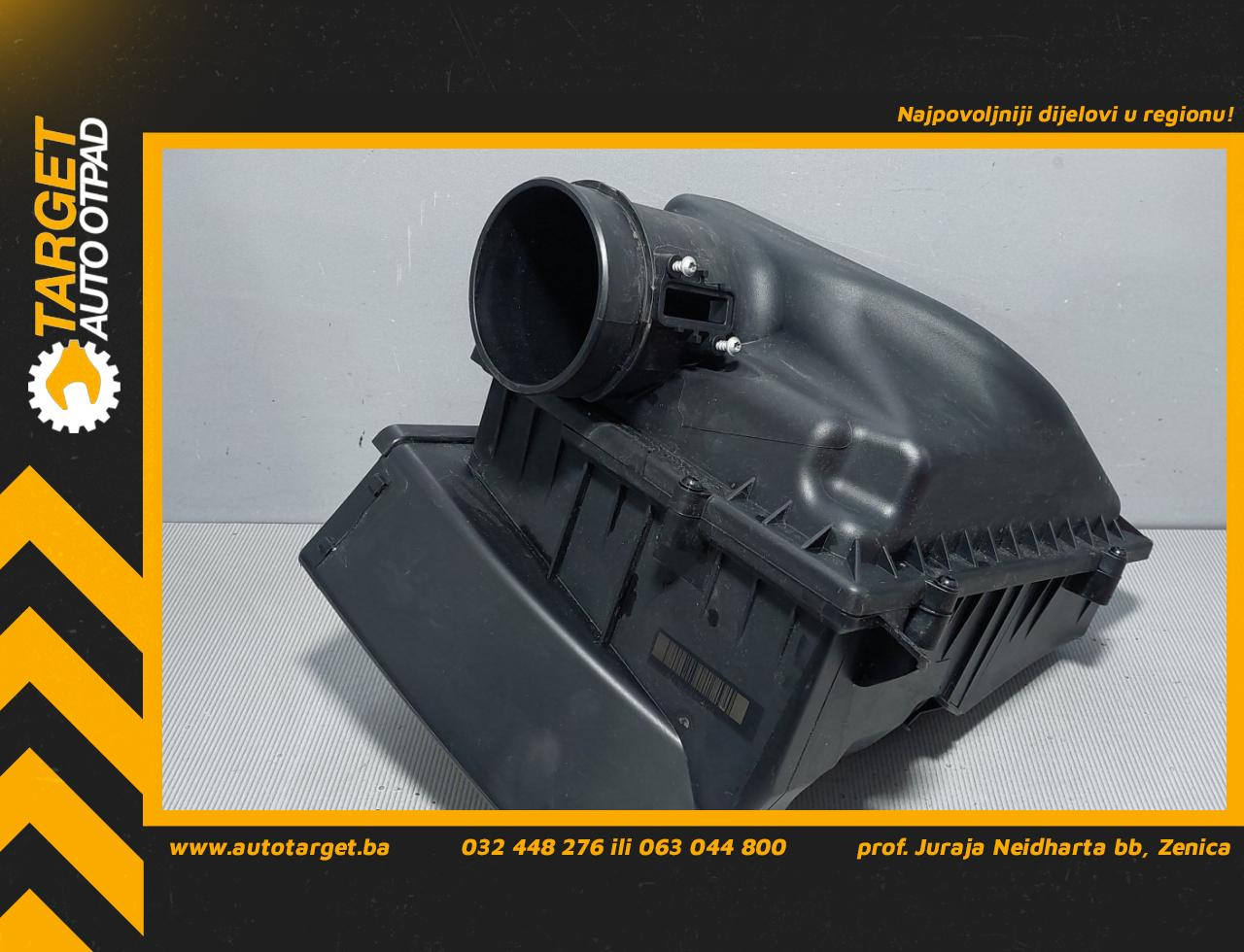 DIJELOVI KUCISTE FILTERA ZRAKA BMW X5 (G05) > 18- 3.0 7643301