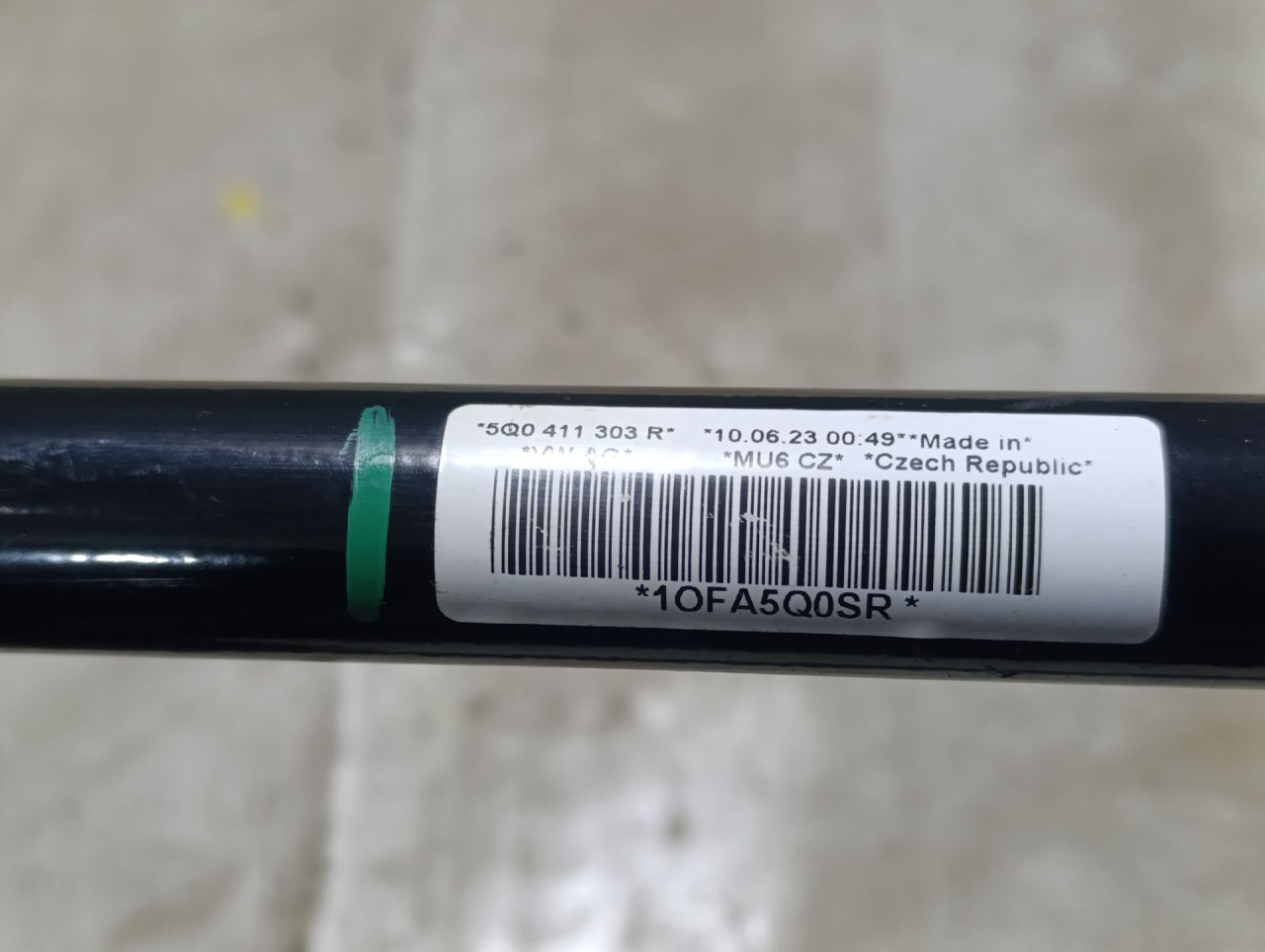 DIJELOVI BALANS STANGA VW GOLF 8 > 19- 5Q0411303R