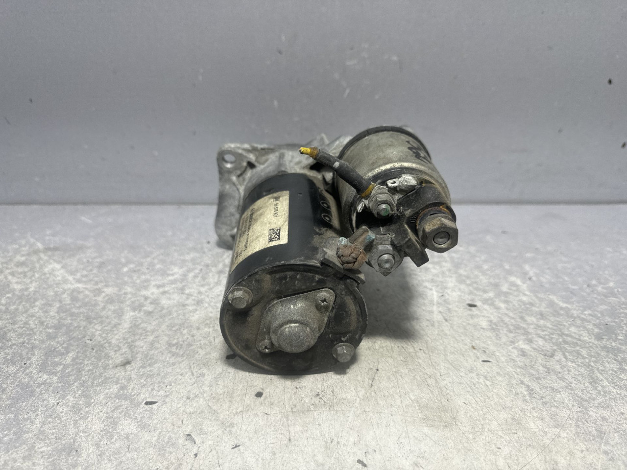 DIJELOVI ALNASER OPEL ASTRA J > 12-15 55578921