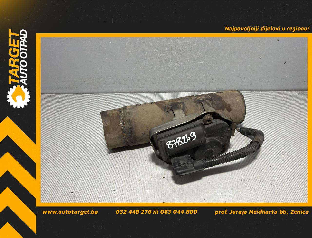 KLAPNA IZDUVA MERCEDES B KLASA (W246) > 14-19 A0009061201