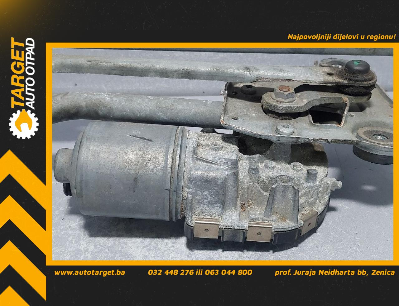 MOTORIC PREDNJEG BRISACA VOLVO S60/V60 > 14 - 19 3397021173
