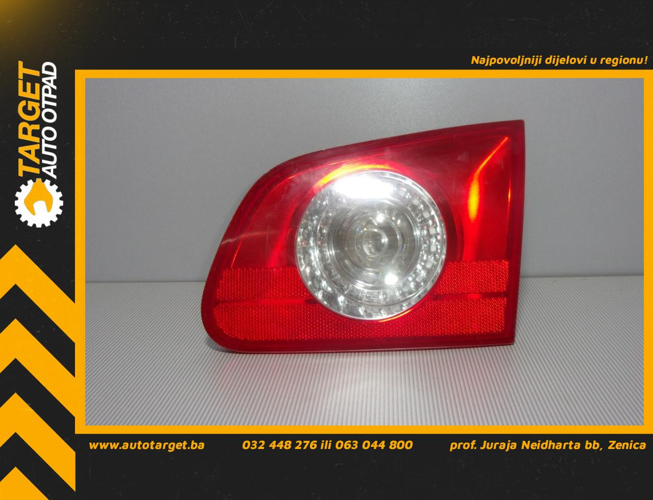 STOP SVJETLO VW PASSAT B6 > 05-10 VW054016