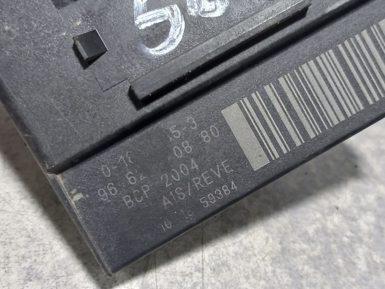 ELEKTRONIKA MODUL PEUGEOT 308 > 11-13 9662670880