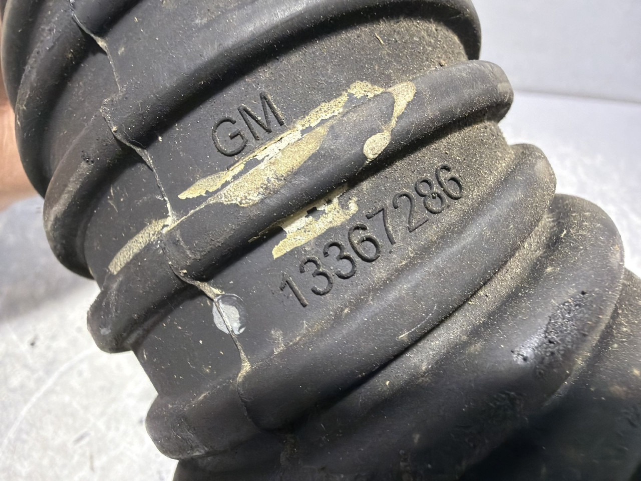 DIJELOVI CRIJEVO OPEL ASTRA K > 15-19 1.6 13367286