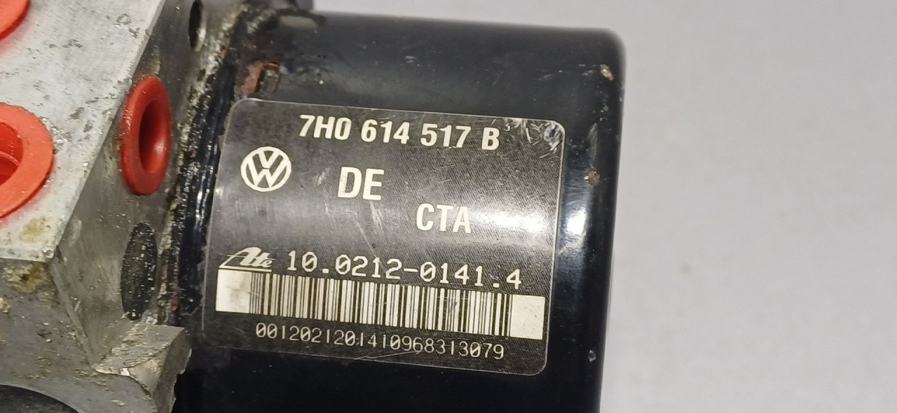ABS ELEKTRONIKA VW T5 > 03-09 7H0907379R 7H0614517B