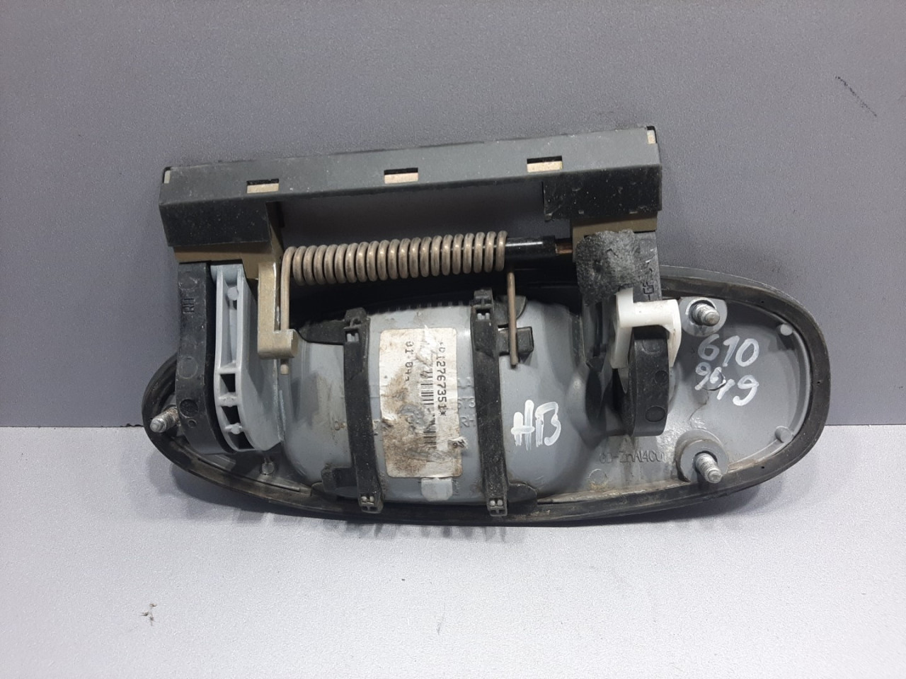 DIJELOVI RUCKA VRATA SAAB 9-3 > 03-07 12767351