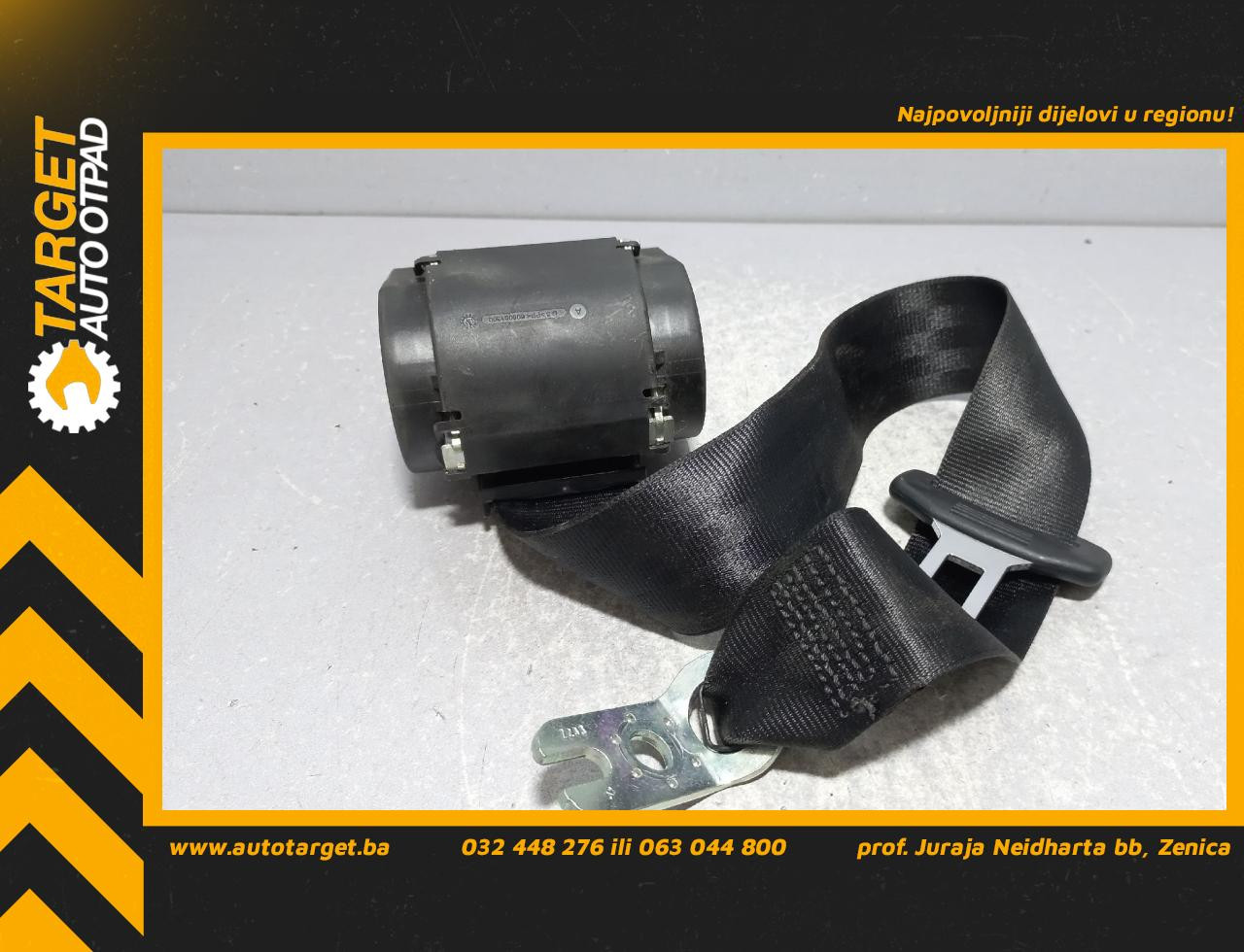 POJAS AUDI A5 (8T) SPORTBACK > 11-17 8K0857805Q
