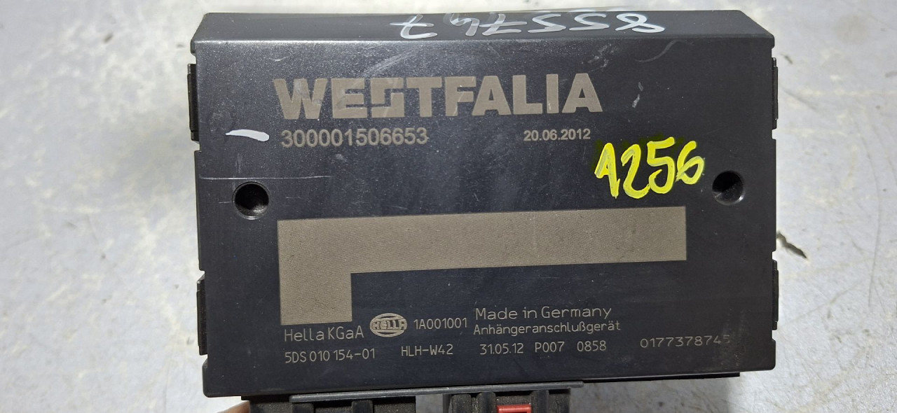 ELEKTRONIKA MODUL AUDI A5 (8T3/8F7) COUPE > 07-11 300001506653