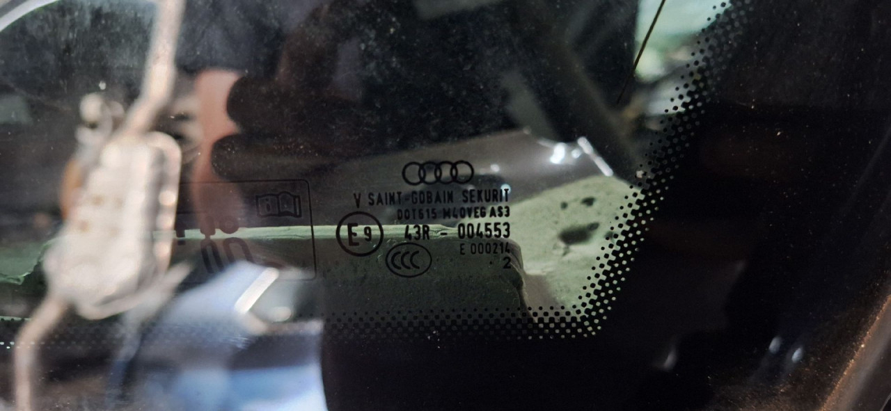 DIJELOVI STAKLO AUDI Q5 (FY) > 20 -  2.0