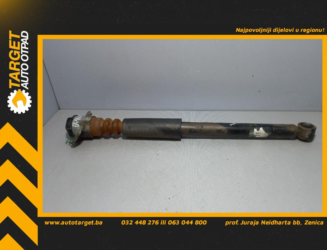 DIJELOVI AMORTIZER SKODA FABIA > 14- 6C0513025AK