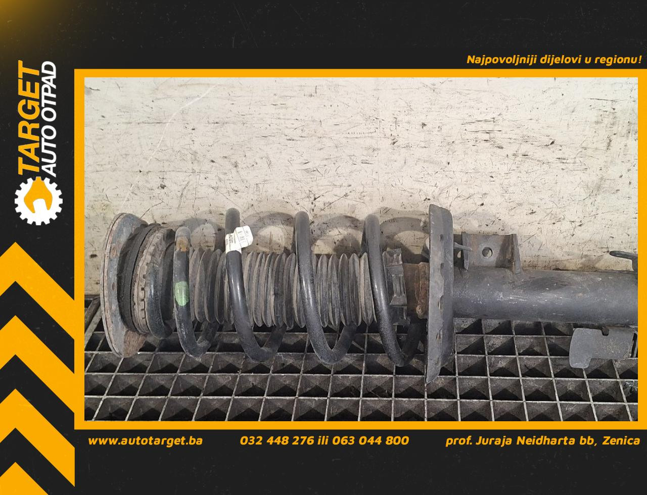DIJELOVI AMORTIZER LAND ROVER EVOQUE > 11-15 BJ3218K001AD