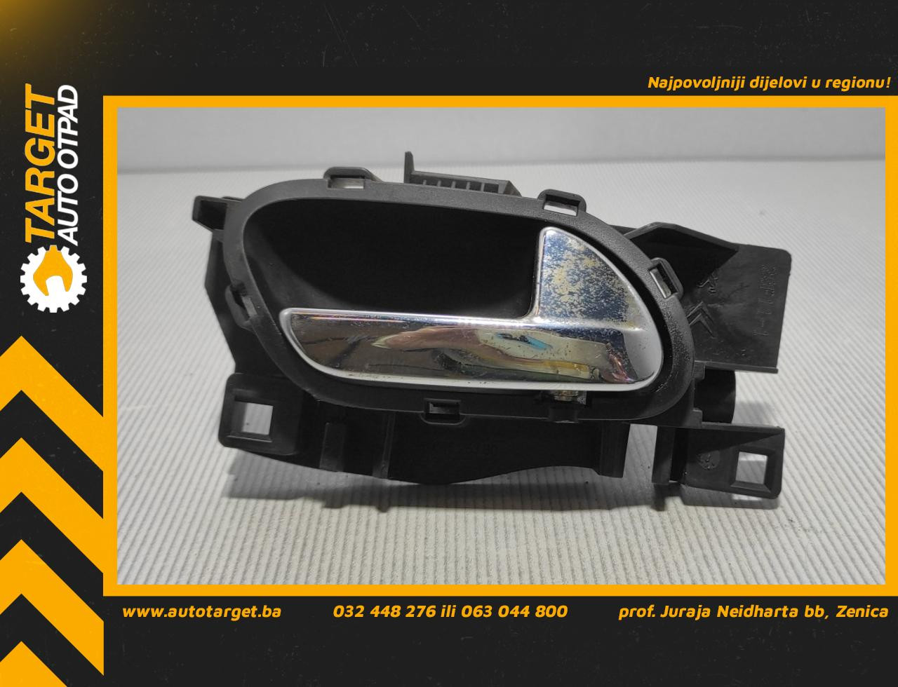 UNUTRASNJA RUCKA VRATA PEUGEOT 308 > 11-13 9660525380
