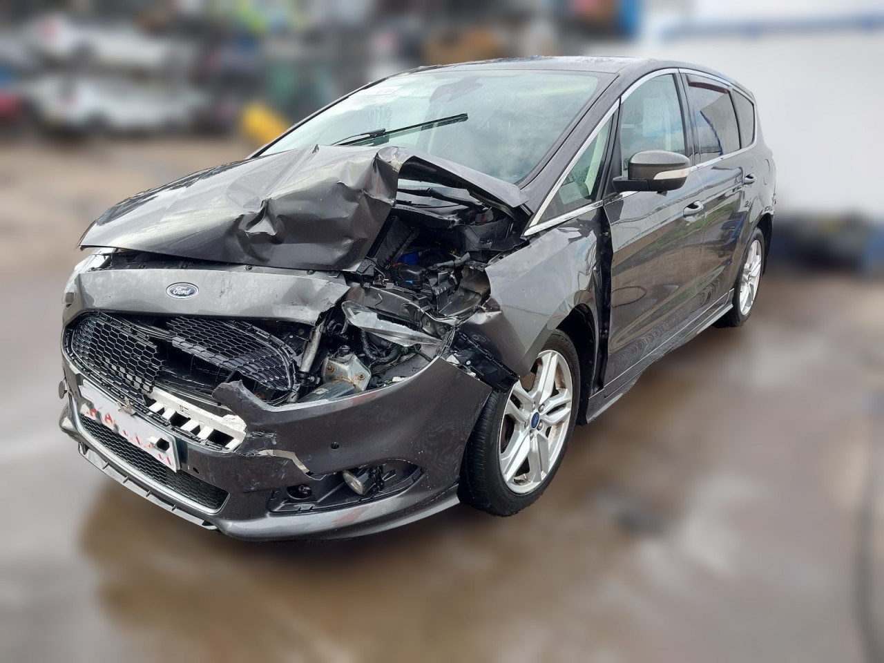 DIJELOVI FORD S-MAX > 15-23 2.0 Dizel T8CG MOTOR
