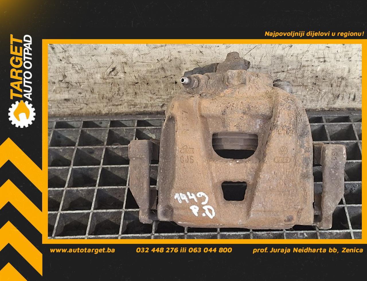 DIJELOVI KOCIONA KLJESTA AUDI Q3 > 11-15 2.0 5N0615124