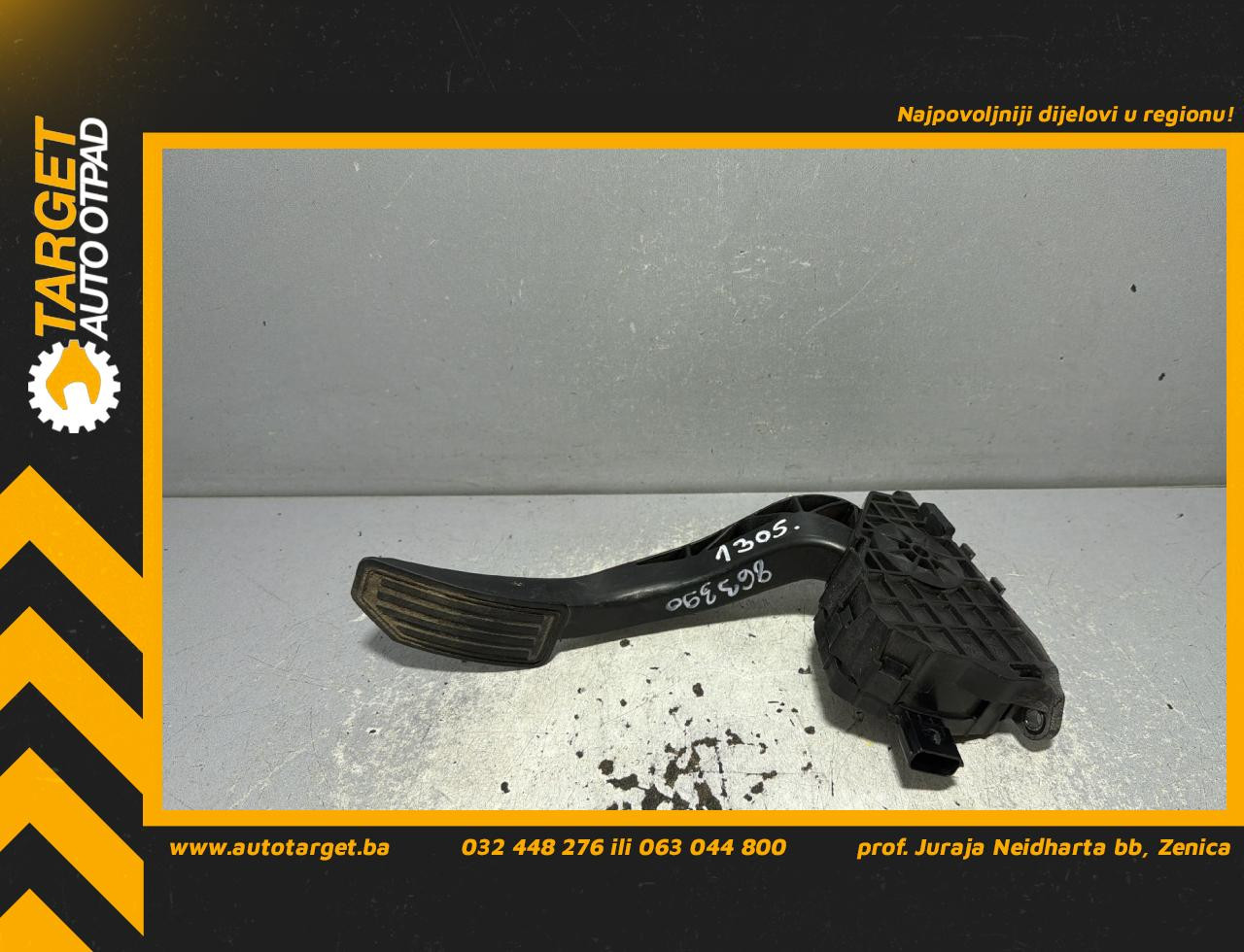 DIJELOVI PAPUCICA GASA FORD MONDEO > 14-19 2.0 9F836CT8UC