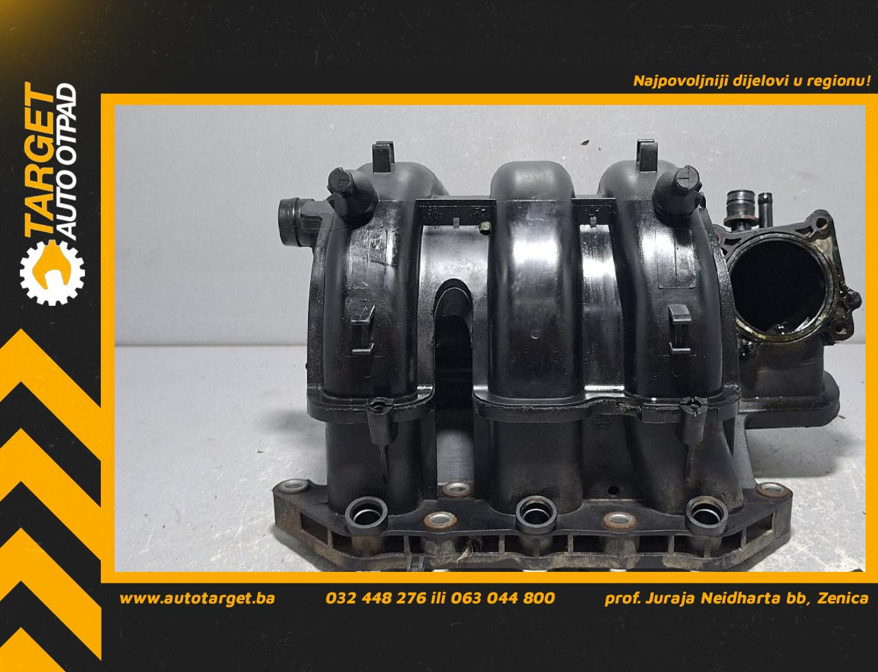 DIJELOVI USISNA GRANA VW POLO > 09-14 1.2 03E129711D