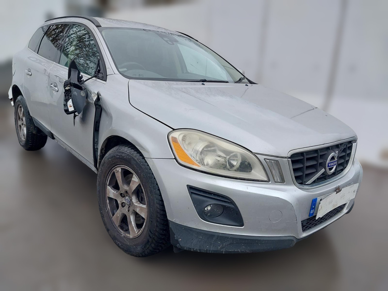 VOLVO XC60 2.4 DIZEL 129KW 2010 MJENJAC MOTOR D5244T14 DIJELOVI