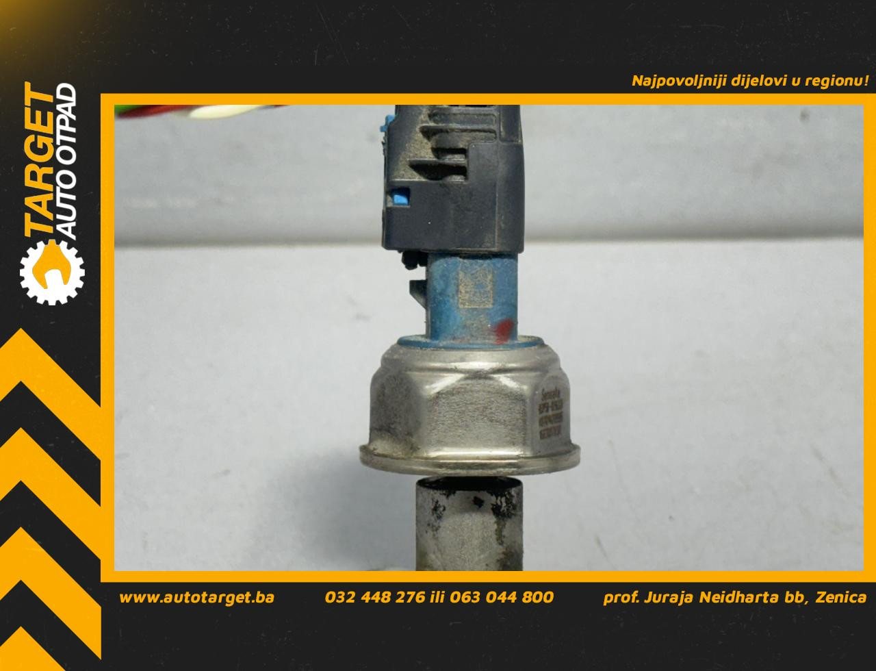 SENZOR PRITISKA GORIVA NISSAN QASHQAI > 14-17 166380783R