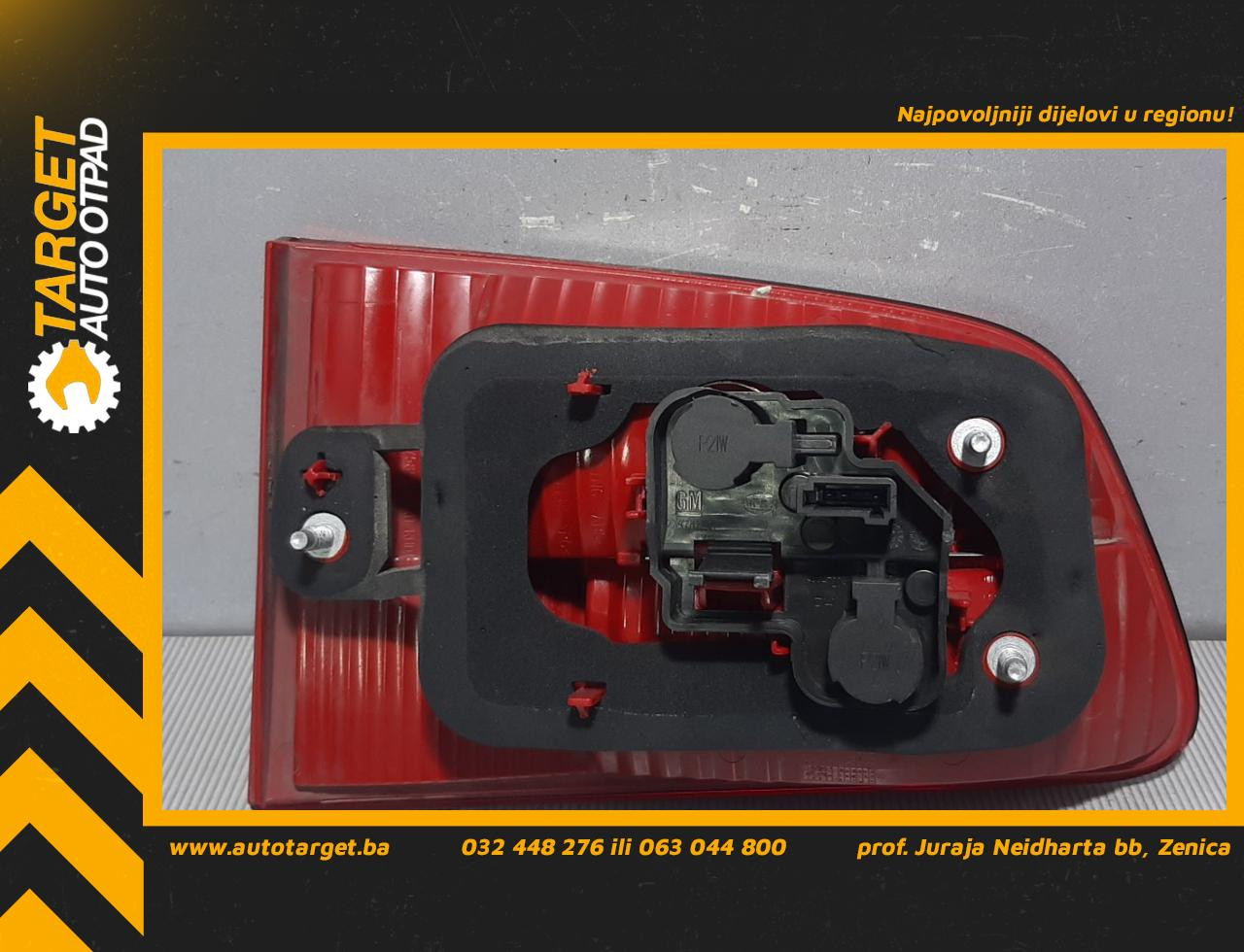 DIJELOVI STOP SVJETLO SAAB 9-5 > 06-09 12755794