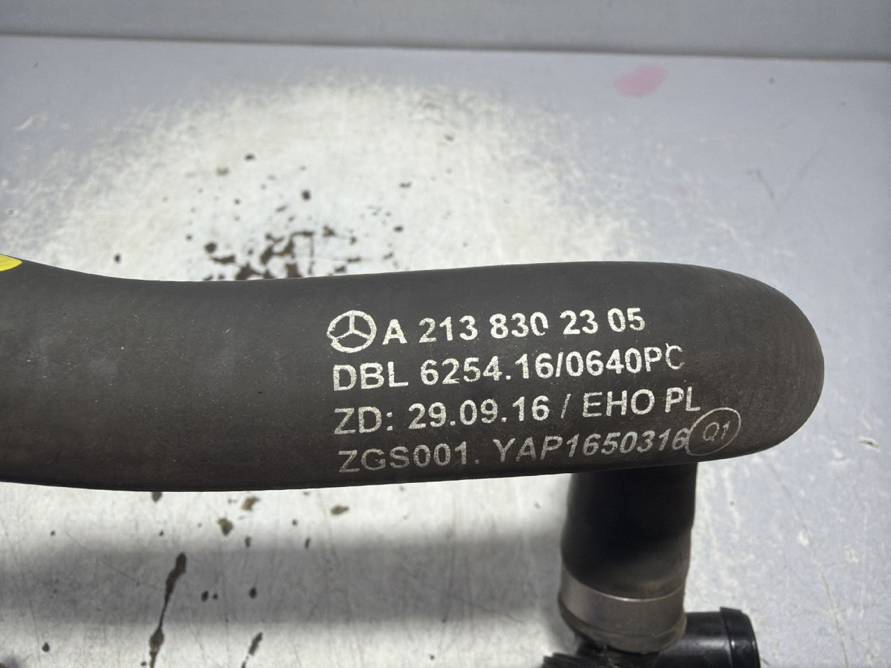 CRIJEVO MERCEDES E KLASA (W213/S213) > 16-23 A2138302305